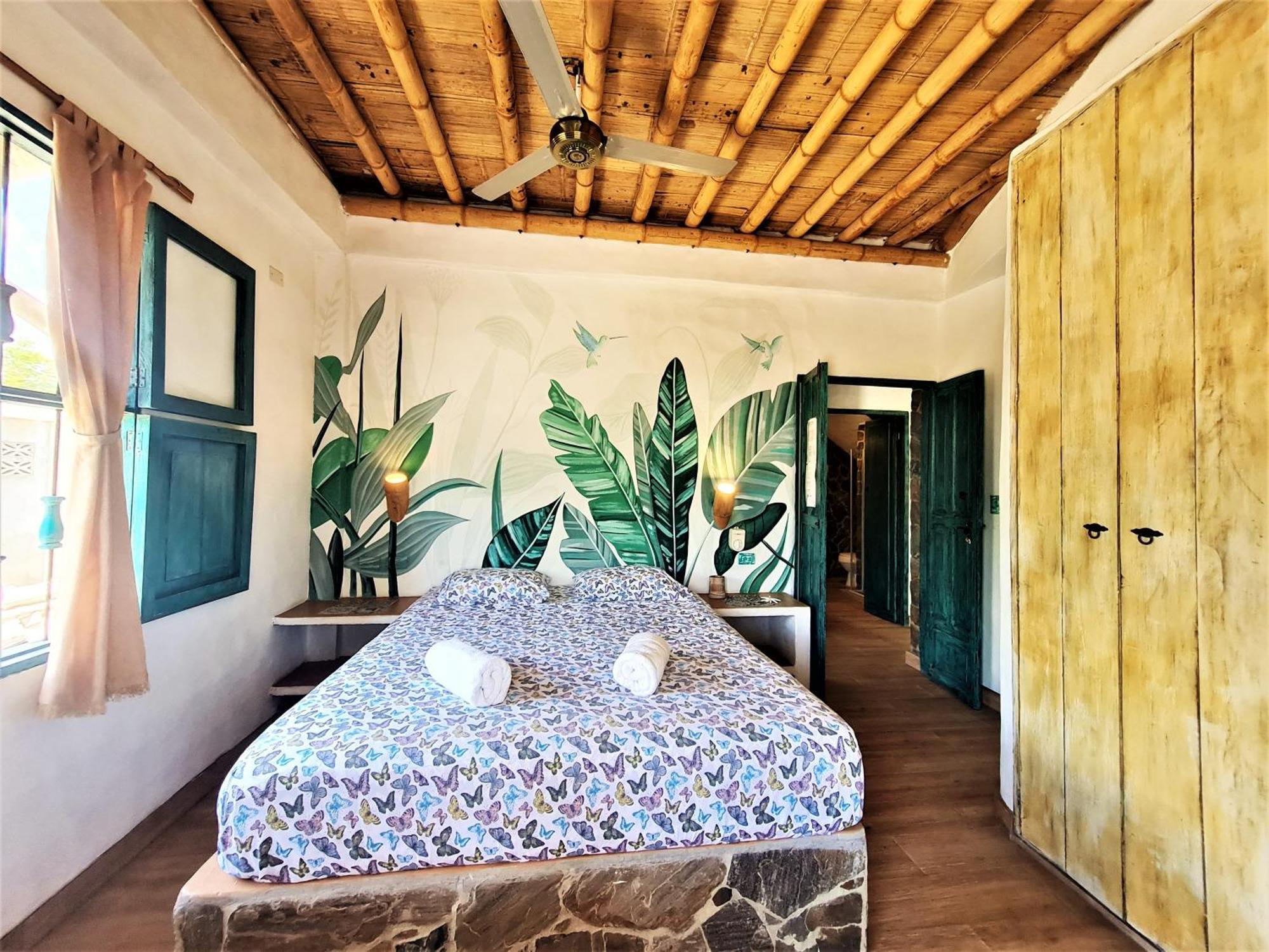 Eco-Hotel Chevere Beach Puebloviejo Luaran gambar