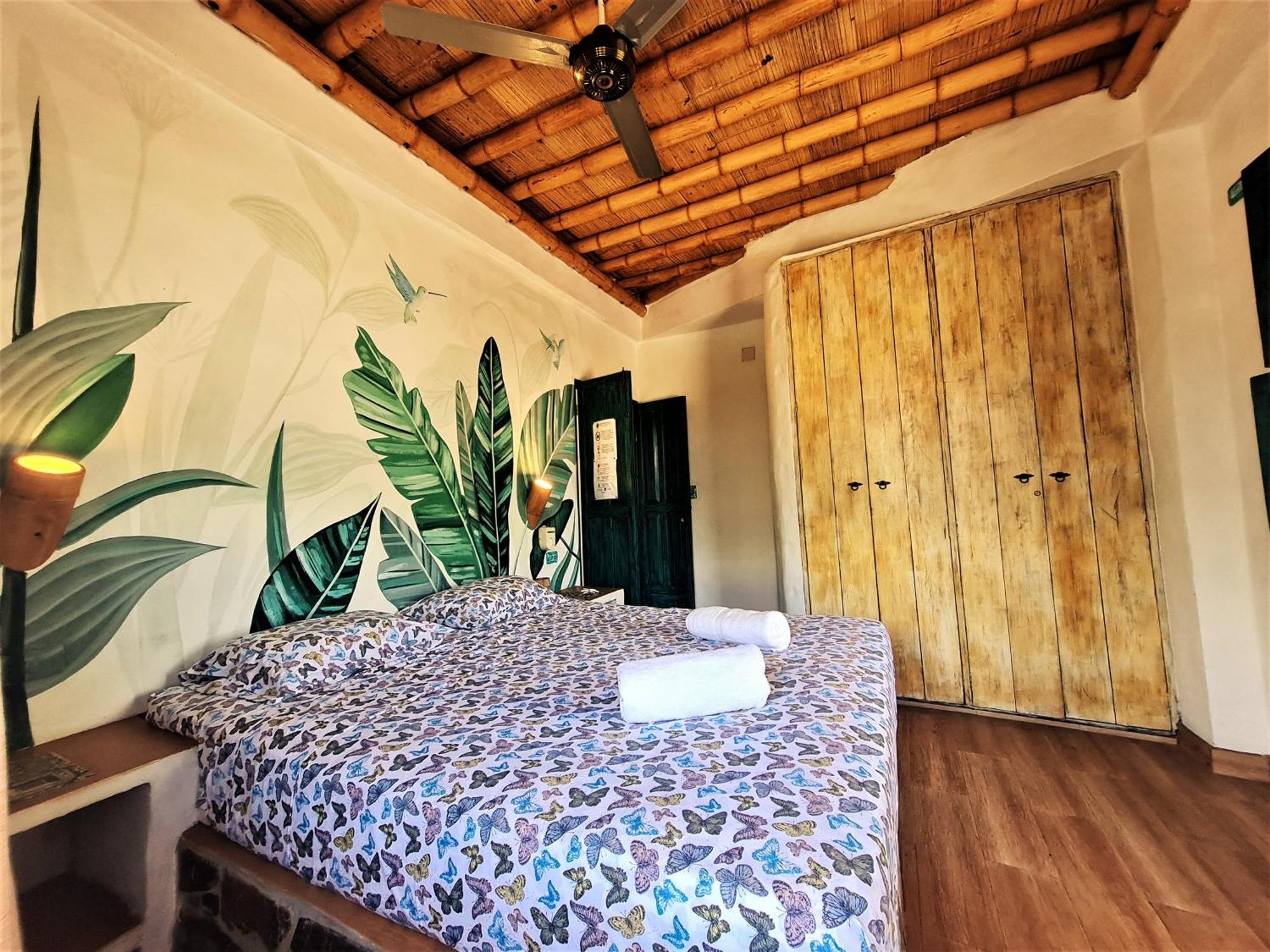 Eco-Hotel Chevere Beach Puebloviejo Luaran gambar