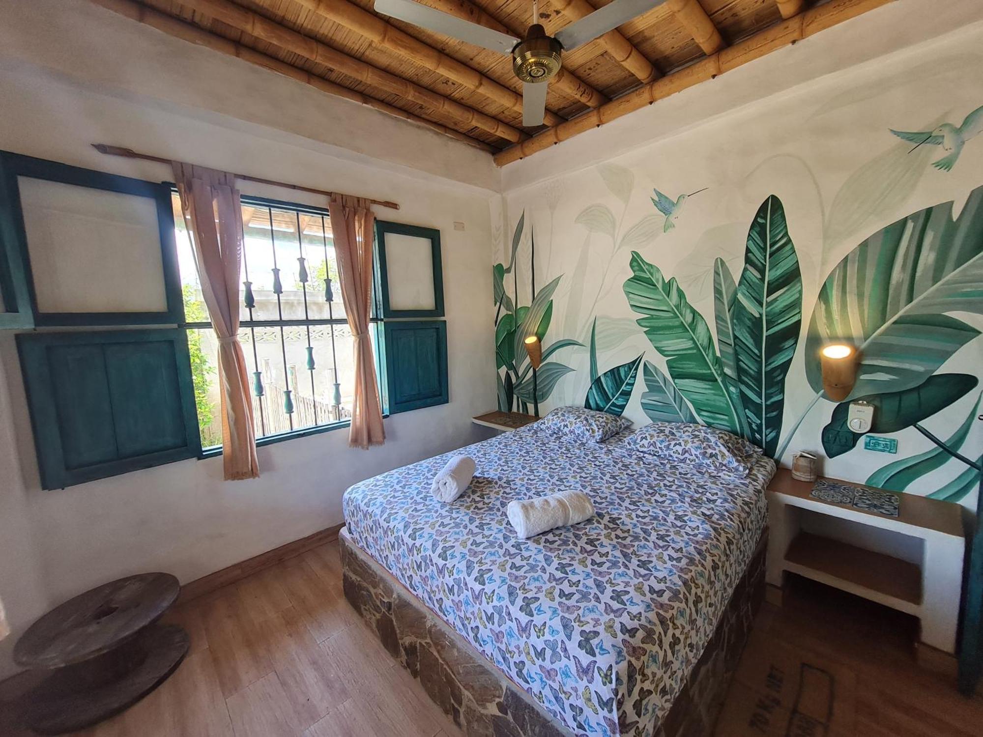 Eco-Hotel Chevere Beach Puebloviejo Luaran gambar