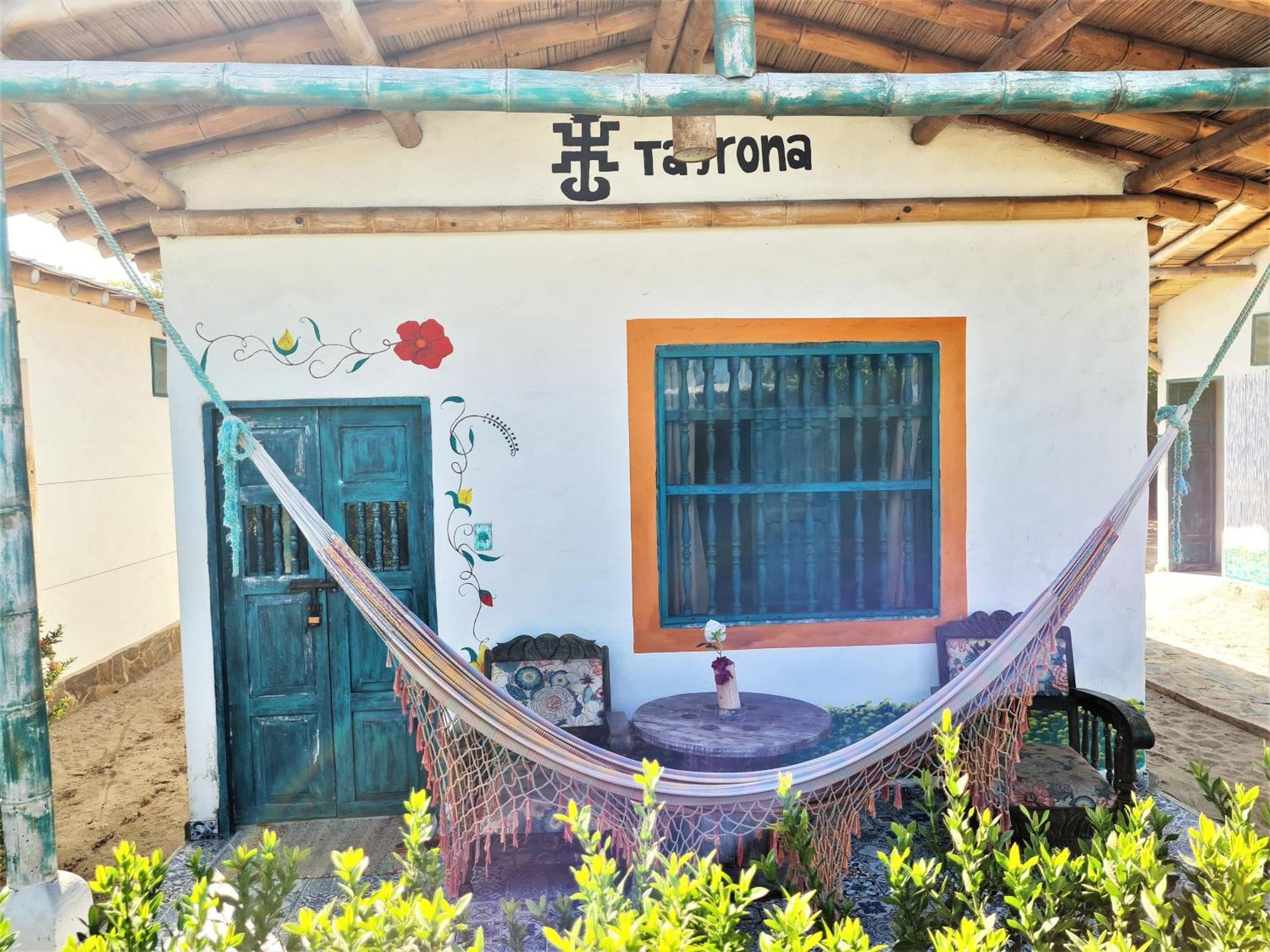 Eco-Hotel Chevere Beach Puebloviejo Luaran gambar