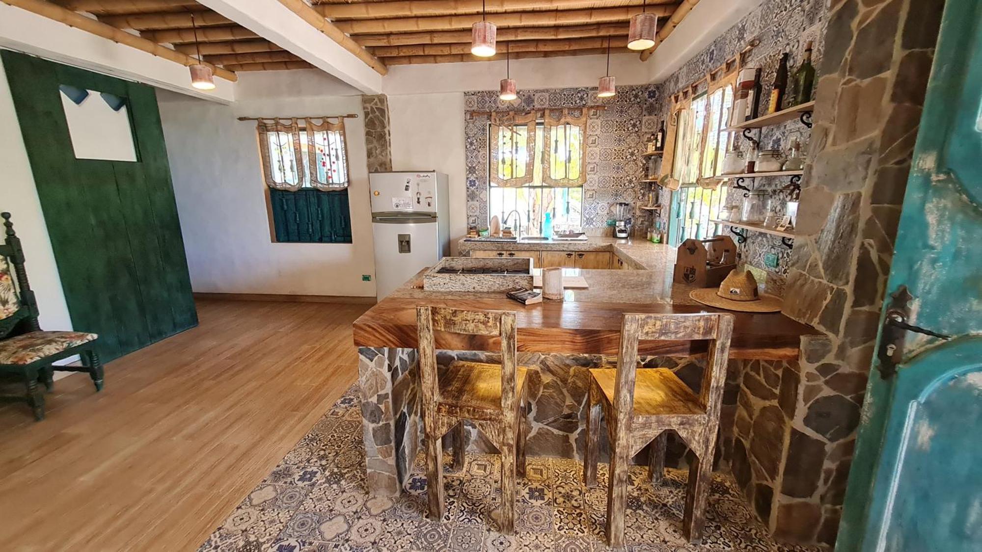 Eco-Hotel Chevere Beach Puebloviejo Luaran gambar