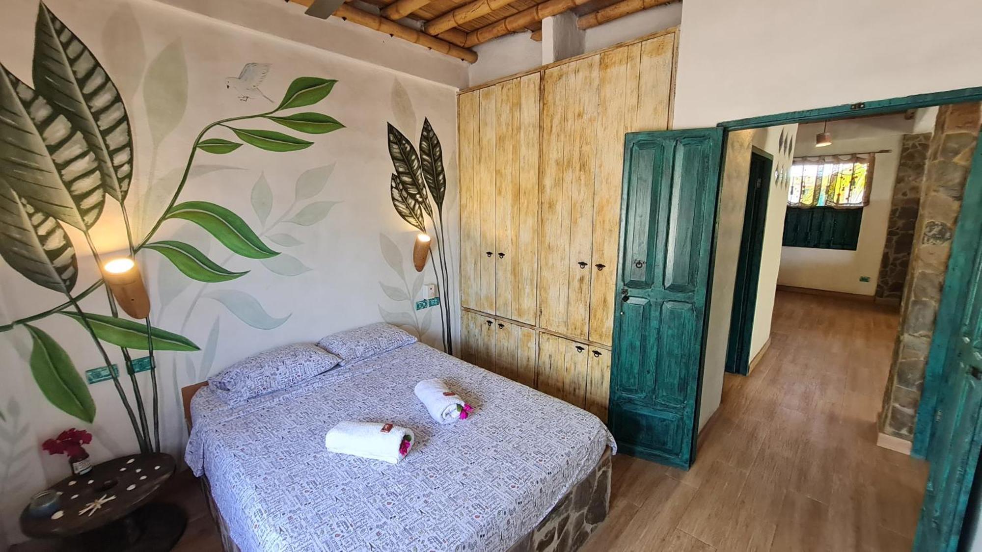 Eco-Hotel Chevere Beach Puebloviejo Luaran gambar