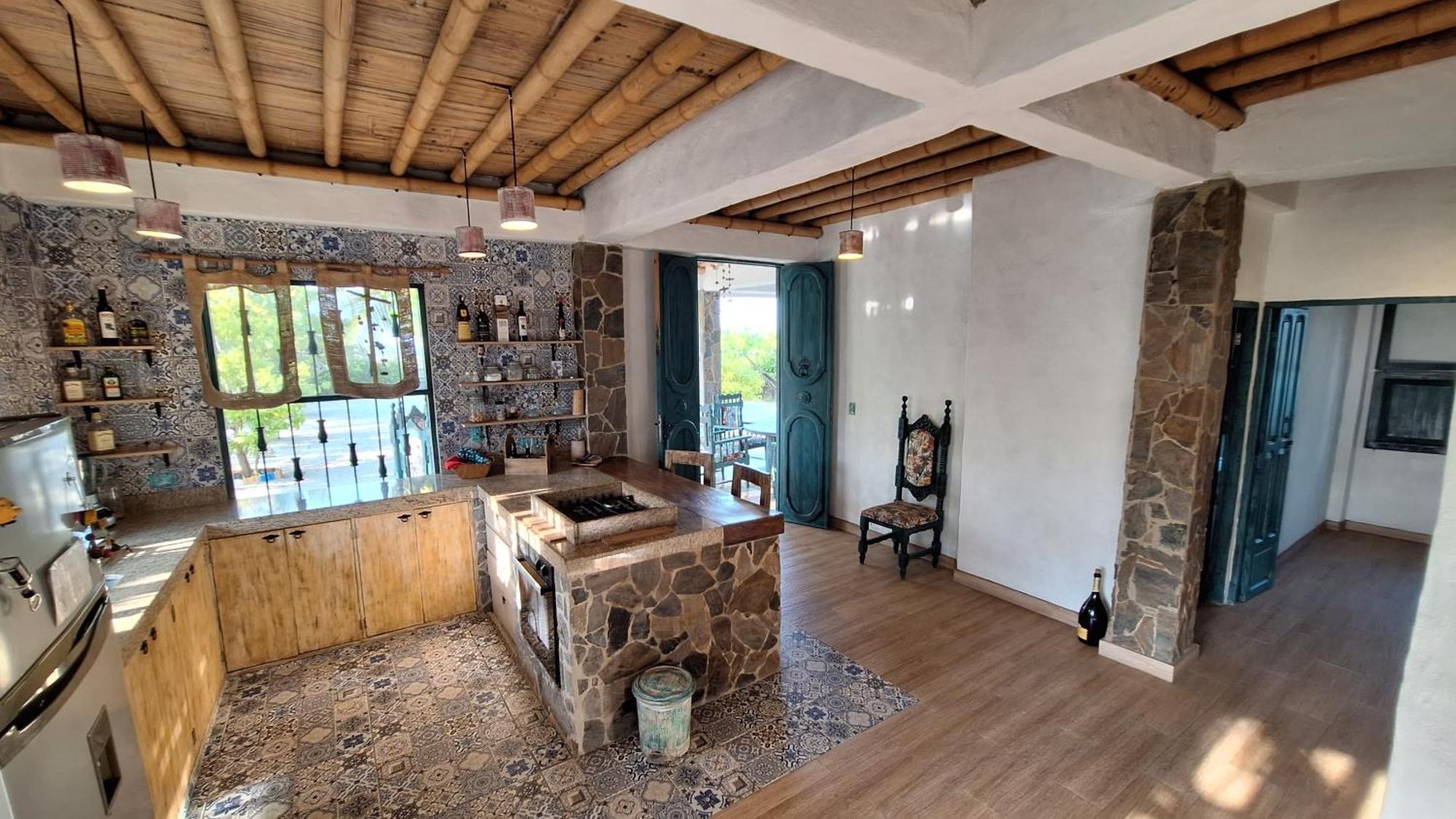 Eco-Hotel Chevere Beach Puebloviejo Luaran gambar