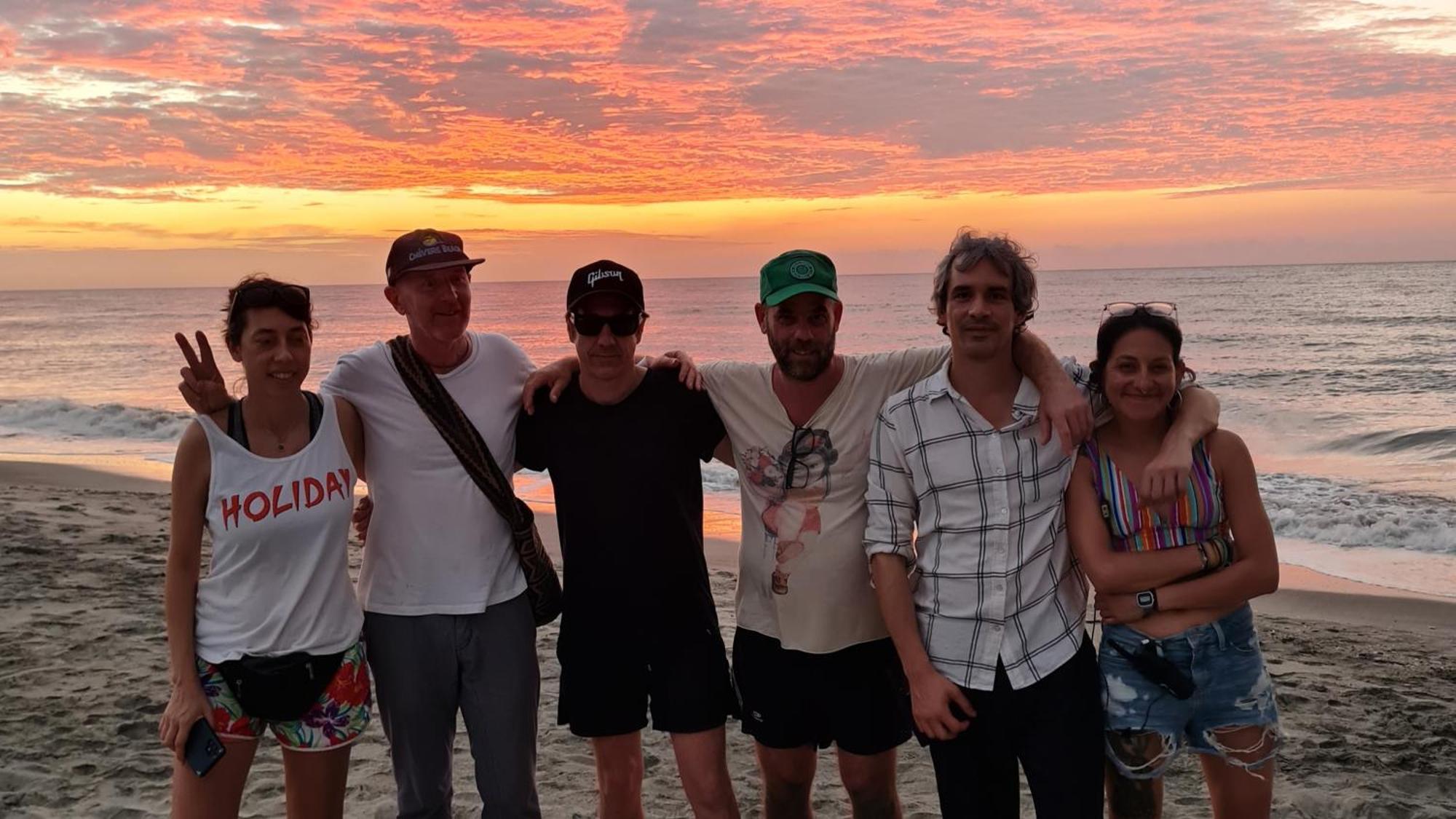Eco-Hotel Chevere Beach Puebloviejo Luaran gambar