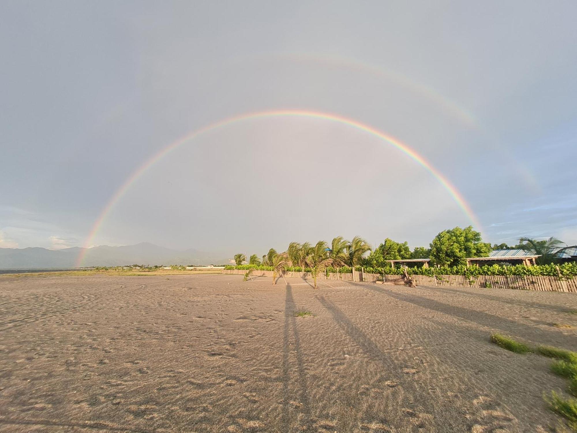 Eco-Hotel Chevere Beach Puebloviejo Luaran gambar