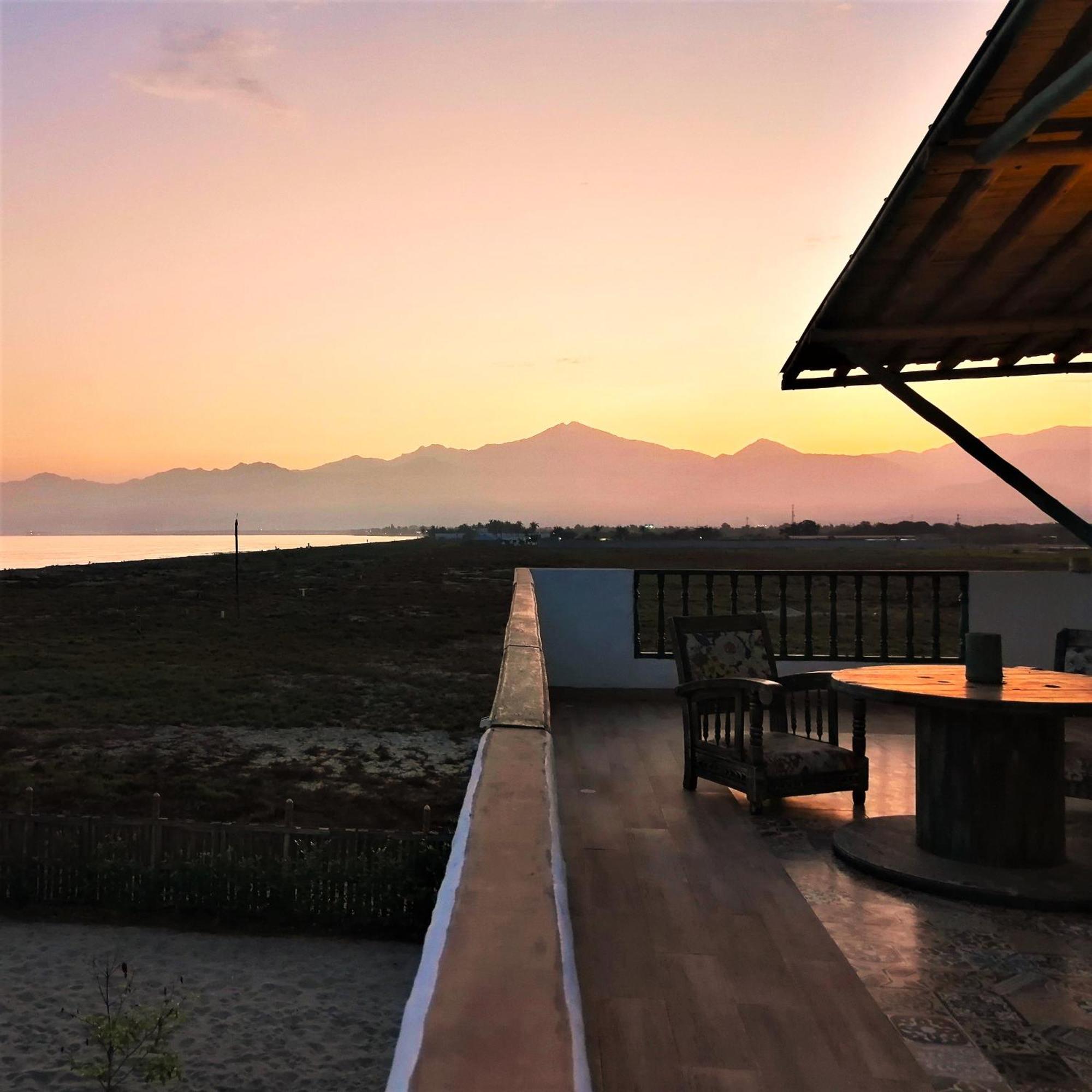 Eco-Hotel Chevere Beach Puebloviejo Luaran gambar